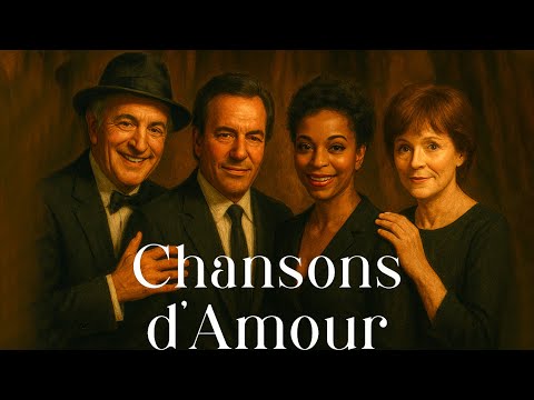 Видео: Нестареющая Французская Классика—Вдохновлённая Азнавуром, Хулио Иглесиасом, Эттой Джеймс И Эдит Пиаф