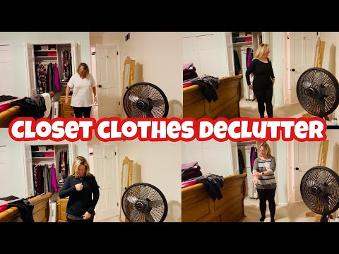 Видео: РАСХЛАЖДЕНИЕ ШКАФА/ Примеряю каждую вещь в шкафу, чтобы понять, что останется, а что уйдет