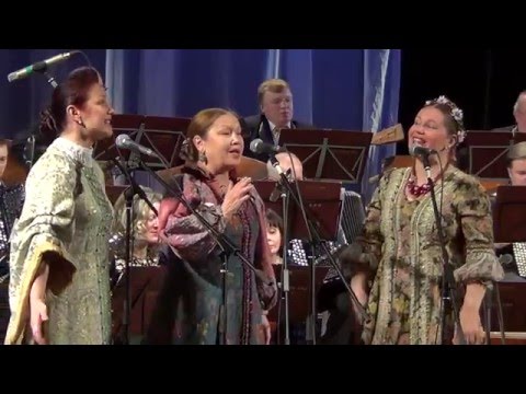 Видео: Василий Веселов - Трио "Лада"