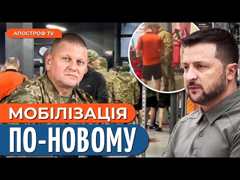 Видео: ⚡️ НОВИЙ ЗАКОН ПРО МОБІЛІЗАЦІЮ: повістки на пошту, ТЦК у спортзалах, депутатів на фронт?