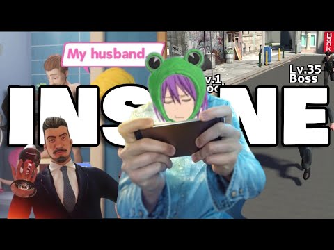 Видео: Безумие рекламы мобильных игр