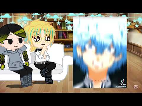 Видео: Реакция братьев Хайтани на братьев Кавата #актив #реакция #тм #токийскиемстители