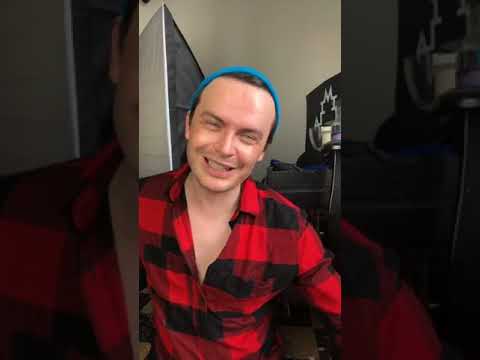 Видео: Anton S - Прямой эфир Instagram @suvorkin