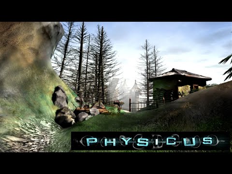 Видео: Physicus: Спасите мир с помощью науки! (игра для Windows, 1999)