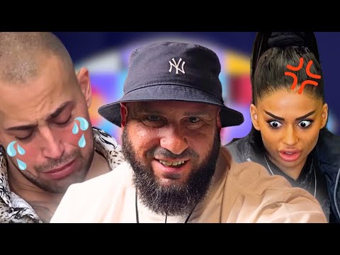 Видео: Беба си тръгна, Виктор още плаче (Big Brother)