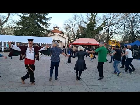 Видео: Празник в село Марково - 09.03.2025г.