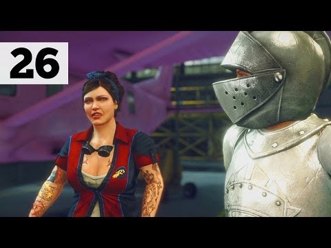 Видео: Прохождение Dead Rising 3 (Русский перевод) — Часть 26: Съешь богатенького