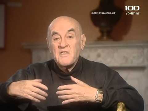 Видео: «Великие артисты великому городу»  Василий Меркурьев