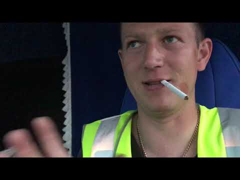 Видео: КАЛЯН86, Не лёгкий рейс ) (часть 1)