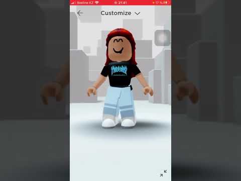 Видео: Трата 80 робаксов😯💕//Roblox//RB Anelino