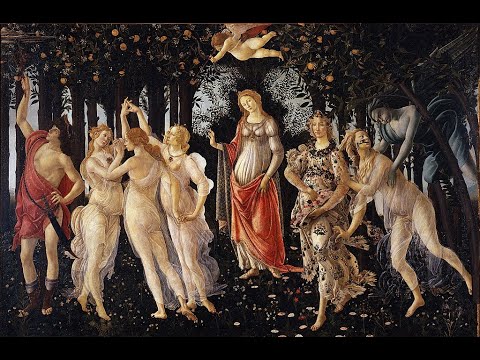 Видео: Гении Возрождения и их шедевры  15 век 2021 03 31