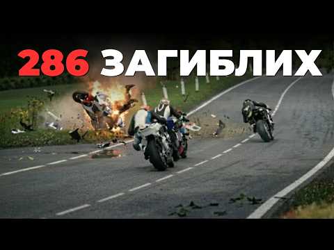 Видео: Остання територія свободи. Феномен гонки Isle of Man TT