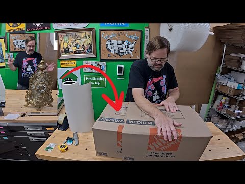 Видео: Как мы упаковываем заказы для нашего малого домашнего бизнеса