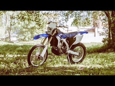 Видео: Обзор на мой Yamaha WR450F 2012. Опыт и мысли.