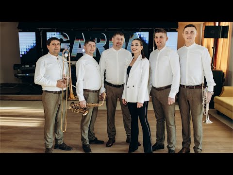 Видео: Гурт "Garda Brass Band " - "Чуєш кохана дівчино" . Музиканти на весілля Івано-Франківськ,Львів