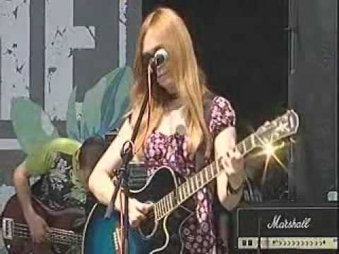 Видео: НАШЕствие 2009 Fleur - Амулет