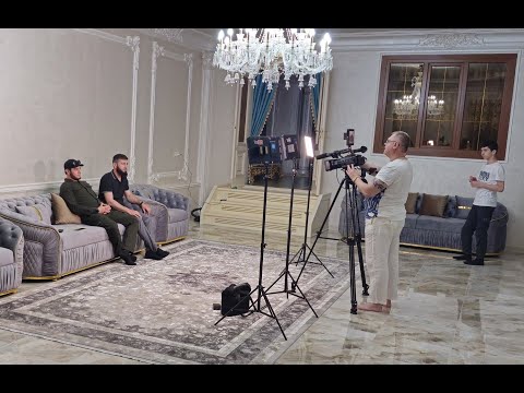 Видео: в гостях у Рустама