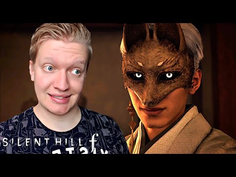 Видео: Silent Hill f ➤ ДОЛГОЖДАННАЯ СВАДЬБА #12