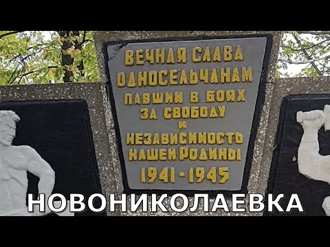 Видео: Новониколаевка 29.08.2024