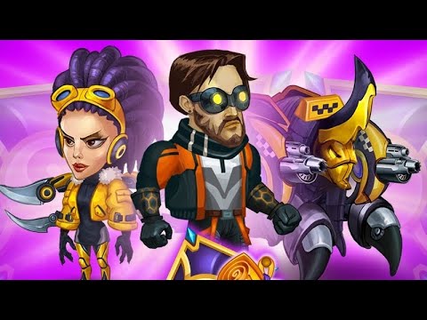 Видео: Battle arena heroes adventure – коллекция карт / тестим «Реактивные сапоги»