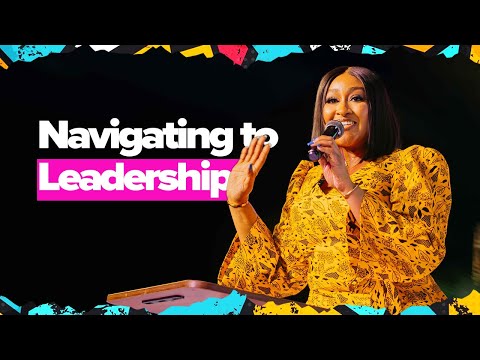 Видео: Посол Амака Дайан | Как стать лидером