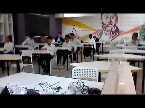 Видео: Школа №137 олимпиада 7-8