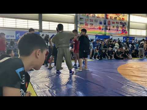 Видео: Абдимиталов Алясбек (Запад) vs Жентимишов Улукман (Алай)