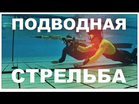 Видео: Галилео. Подводная стрельба