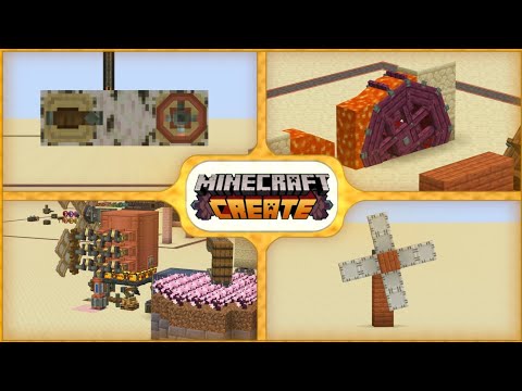 Видео: ВСЕ про источники питания || Create гайд