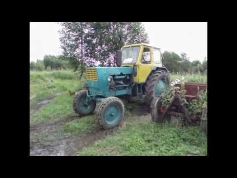 Видео: ТРАКТОР ЮМЗ и МТЗ//ОСНОВНЫЕ//ОТЛИЧИЯ ЧАСТЬ 2