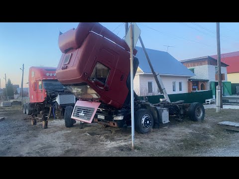 Видео: Установка ТНВД на двигатель Мидр 400