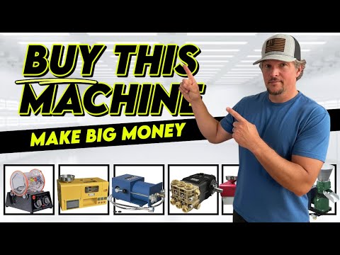 Видео: 24 машины, которые сделают людей богатыми в 2025 году (о которых никто не говорит)