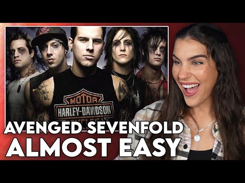 Видео: Столько энергии!! Первая реакция на Avenged Sevenfold: «Почти легко»