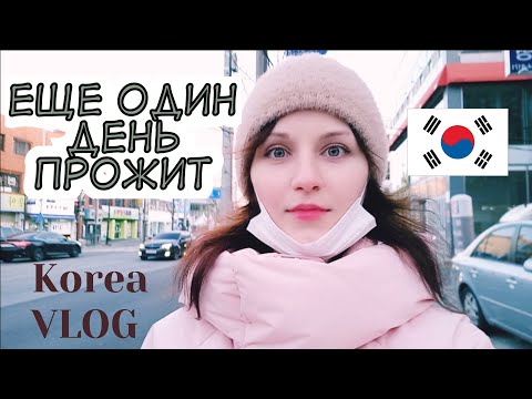 Видео: МОЯ ОБЫЧНАЯ ЖИЗНЬ В КОРЕЕ!