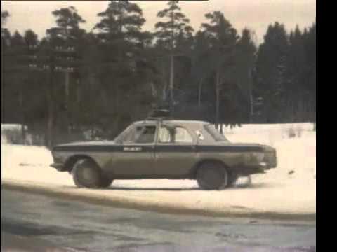 Видео: Визит к Минотавру (1987) 5 серия - car chase scene