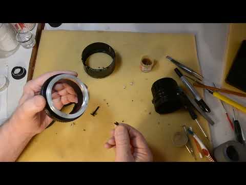 Видео: SMC PENTAX 67  1:4  55 mm часть 2. PENTAX прости был не прав. Lensservis мастерская оптики в СПб.