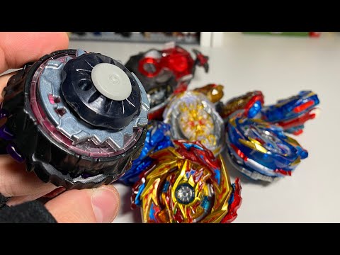 Видео: НЕОБЫЧНЫЕ СИСТЕМЫ БЕЙБЛЭЙДОВ / ЧО-ЗЕТ, ГАЧИ, СПАРКИНГ / Бейблэйд Бёрст / Beyblade Burst