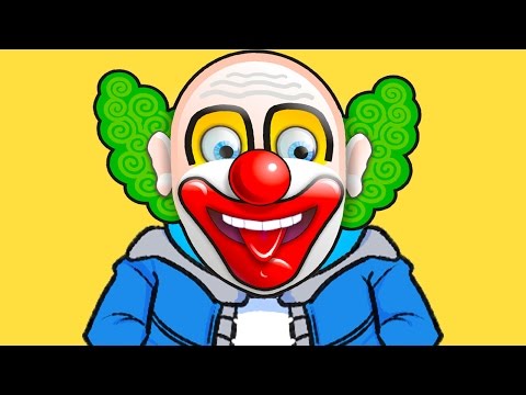 Видео: ЖУТКИЙ КЛОУН - СКЕЛЕТ! - Fran Bow [Прохождение На Русском] - #10