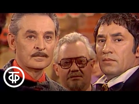 Видео: Кабачок "13 стульев" № 118. Свадьба пана Директора (1978)
