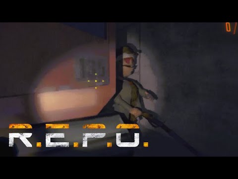 Видео: ПРЯТКИ... R.E.P.O