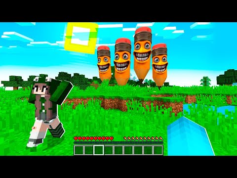 Видео: 🇺🇦 ВИЖИВАННЯ У СВІТІ ПЕНСАХУР У МАЙНКРАФТ! БАКІ І МІКА PENSAHUR MINECRAFT