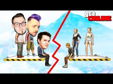 Видео: НОВАЯ РУБРИКА ГТА 5 ОНЛАЙН! САМОЕ СЛАБОЕ ЗВЕНО! МУЖЧИНЫ ПРОТИВ ЖЕНЩИН! ПРАЗДНИЧНЫЙ ВЫПУСК!