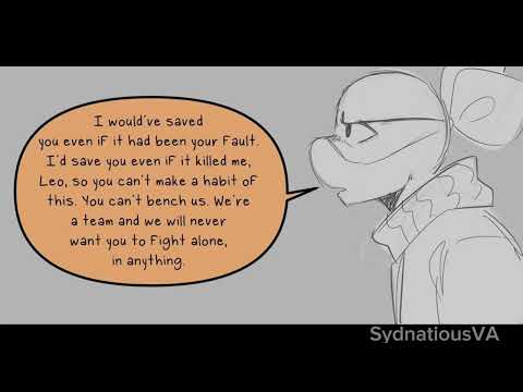 Видео: ROTTMNT: Семейная встреча после событий