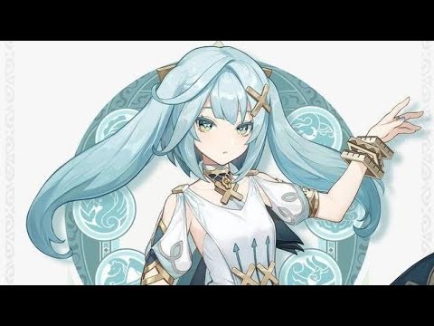 Видео: АСМР История Фарузан👗 [ Genshin Impact ] *шёпот, крабик*