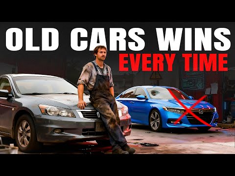 Видео: Почему каждый механик ездит на 15-летней машине (изюминка, о которой никто не говорит)