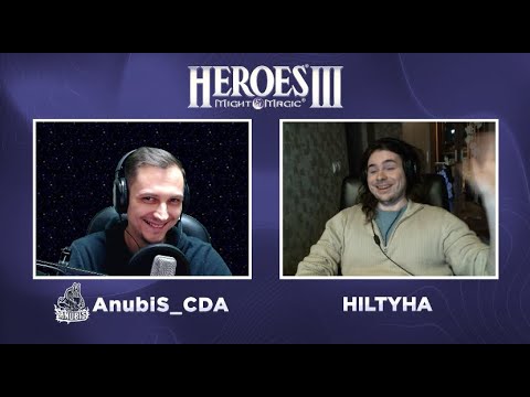 Видео: ПОДКАСТ: HILTYHA и AnubiS_CDA Герои 3! Гайд для VooDooSh, Взятие ГО на 112