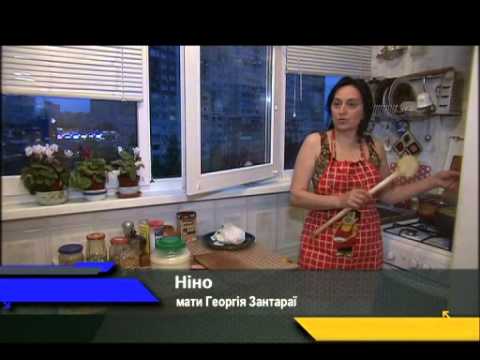 Видео: "Наши. Георгий Зантарая."