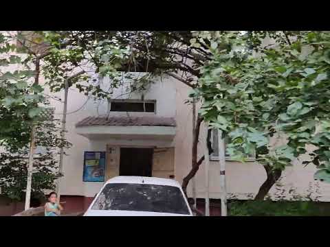 Видео: Ташкент, Юнусабад, 19 квартал, дома 7 и 8.