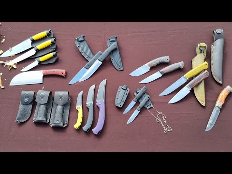 Видео: Лучшие ножи по хорошим ценам | Продаём со скидками