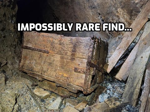 Видео: Изнурительное ползание к забытым реликвиям Серебряного бума